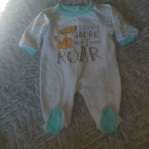 Simba Baby Blanket Sleeper